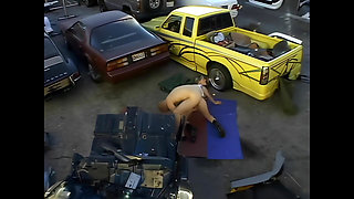 Felix Vicious: Fuck Me Hard, Don't Hesitate and Take Me From Behind...