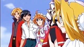 Jade's anime clip by Fuck Me Like A Monster