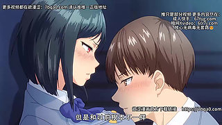 New hentai that makes you feel shy to watch