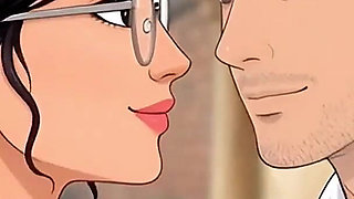 Desi Bhabi Mature College Lecturer Romantic Monsoon Rain Passion - New Video