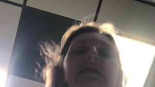 Desperate Cougar Does a Massive Pee in Dallas as Part of Her ‘pissing Around the World’ Collection!