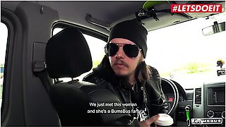 Barbara Bieber - - Milf Public Sex In Car With Hard Bbc