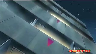 Yariman Fudousan Episode 2 - Uncensored Hentai Anime Sex with Hot Maid and Sister in Japanese HD