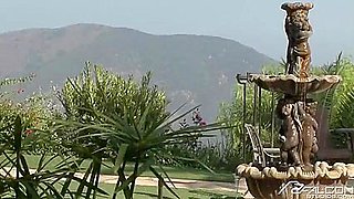 Muscle Stud Fulfills Desires - Tyler Saint And Roman Heart