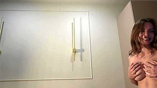 Big Boobs LauraHaze Doing Masturbation Slutcamzz