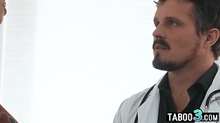 Ebony MILF gets second opinion on a cock