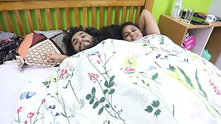 Perverted Indian mom emotional porn clip
