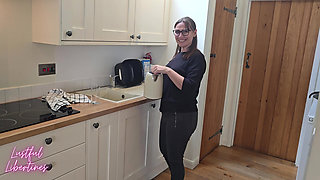 Fucking my neighbours cheating MILF wife