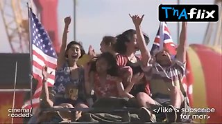 Halle Berry Handsome Vignette in Race The Sun