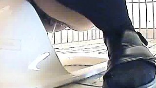 Amateur close up oral