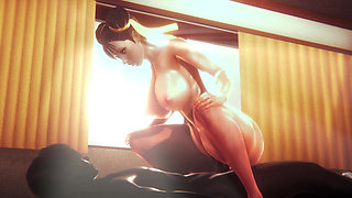 Chun-li Fuck BBC