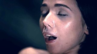 Alien Creature POSSESSES Eve Sweet And Ellie Luna Making