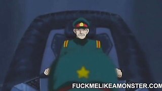 Noble chick - big tits smut - Fuck Me Like A Monster