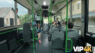 Vip4k. oh yes! screw me in the bus!