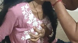 Desi Bhabhi Gets Fucked with Her Stepbrother in Law