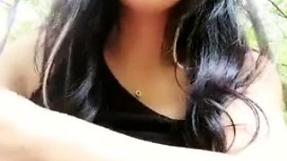 Siskaeee Lagi Ngentot Di Hutan