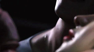 LISA #40 - Cinema with 3 Big Dicks - Porn games, 3d Hentai, Adult games, 60 Fps