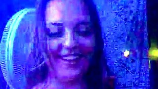 Leann amateur beautiful brunette with big boobs