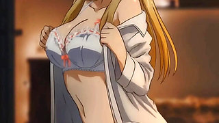 IA anime girls