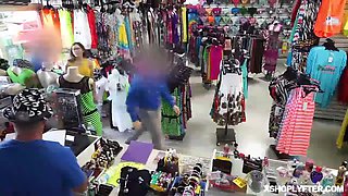 Lp officer pounding the old vulva on top