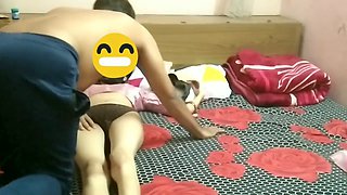 Sofia Ansari's steamy model love session part two