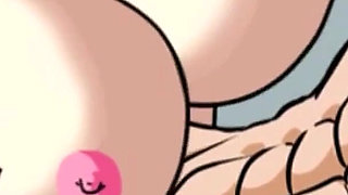 Dragon Ball Dragon Girl X Part 8 - Lunch Boob Job by Loveskysan