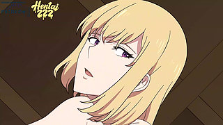 Sung Jinwoo X Cha Hae Solo Leveling Anime Hentai