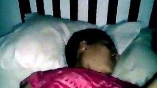 Quick Sex with our Asian Maid