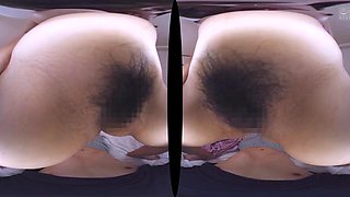 VR test: Blowjob, Doggy  Cowgirl Porn