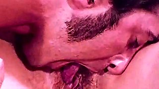 Glamour young amateur lesbos licking clit and fingering
