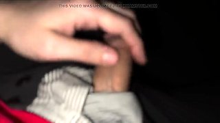 Blonde Teen Shawna Panofka Doggy Style Creampie After Condom Breaks