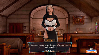 Ep6: Suck and Fuck Me Helga and Ayla - Lust Sisters