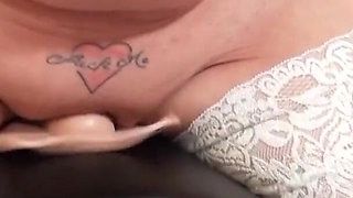 Pandora and Trisha - Riding the Sybian