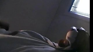 Watching Straight Zack Beat Off