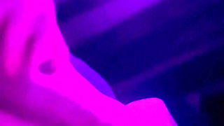 SeXXXy Soloboy In Rosy Light Flashes Off A Giant Man-meat: Just for You