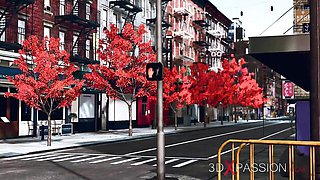 Darling's 18-25 action by 3DXPassion