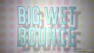 Big Wet Bounce With Kira Noir, Scott Nails, Paige Owens - Brazzers