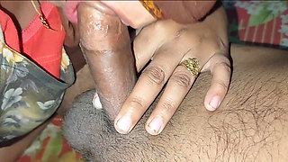 Passionate Amateur Couple  Private Romantic Moment