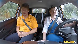 Chunky cougar Apra Shay incredible sex clip