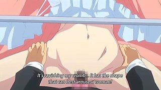 Hentai School Teacher Blackmailed Sex Scene