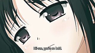 Hentai Universe featuring women's doggystyle action