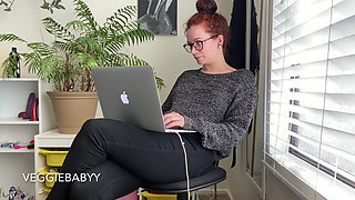 Boss Needs a New Fuck Toy JOI Interview