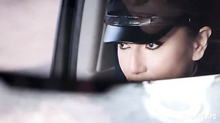 Cherry Pimps featuring Judy Jolie's chauffeur video