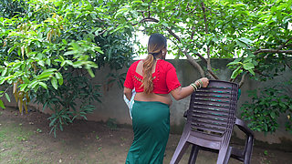 Tina Nandy Visited Friend Home for Fun.