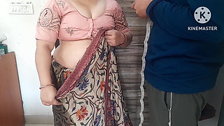 Tailor Master Fuck Hard Sexy Bhabhi in Hindi Audio.