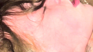 Teen Gets Face Fucked and Ass Pounded!