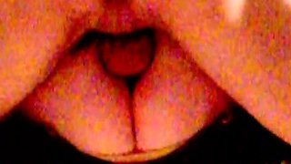 College Amateur Shoving Dick up Ass