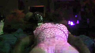 Halloween Night with My Auntie