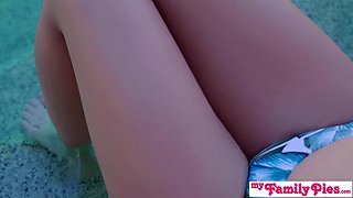 Dive into a wild passionate French trio with a uniform twist