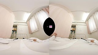 Japanese Student POV Fantasy Unlocks Virtual Erotic Passion Play